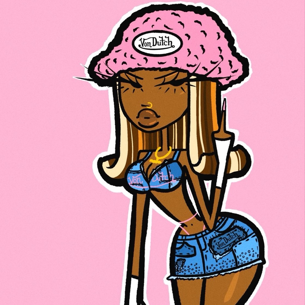 Meet your Posher, Gabrielle